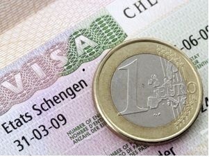 Обмеження для подорожуючих з шенгенcькими візами