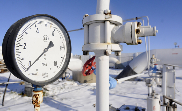 Україна збільшує постачання німецького газу через Польщу