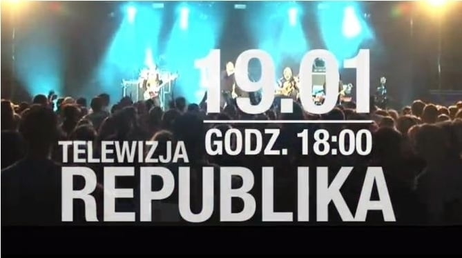 19 січня – концерт “Польща за вільну Україну”