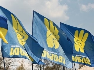 Українська «Свобода» у центрі міжпартійних суперечок Польщі
