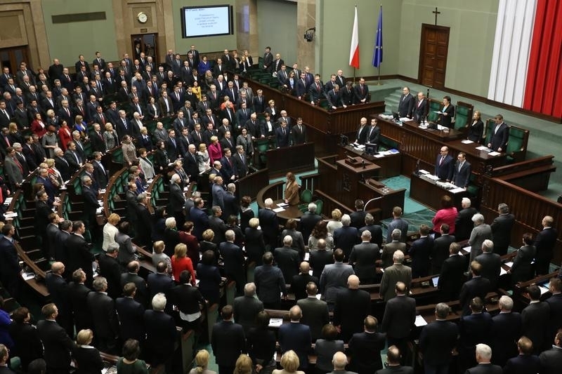 Польський Сейм прийняв постанову щодо подій в Україні