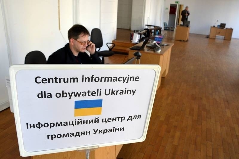 Інформаційний Центр для Українців