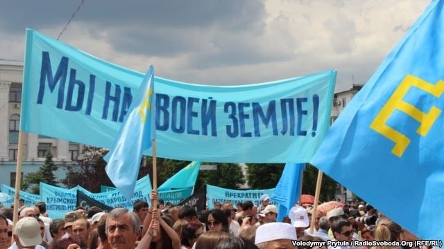 Кримські татари просять притулку у Польщі