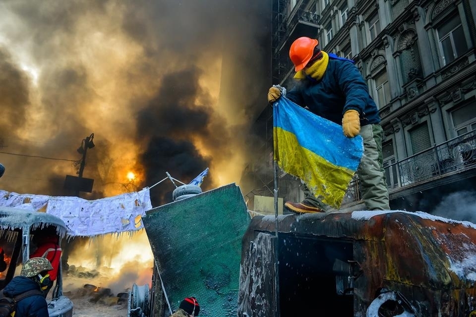 8 квітня: зустріч “Євромайдан – залиши свій слід”