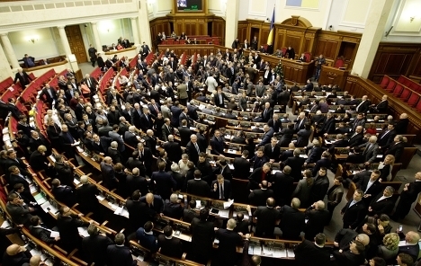 Кроки до Європи: Верховна Рада приймає «візові закони»
