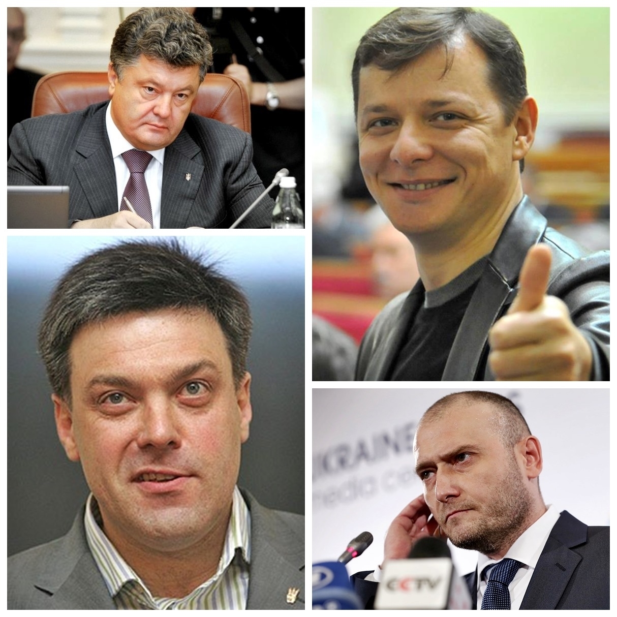 11 травня: прес-конференція за участі кандидатів у президенти України