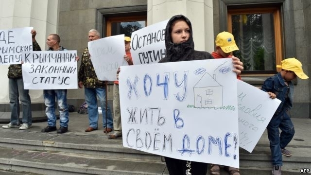 Кримчани не отримали в Польщі статусу біженця