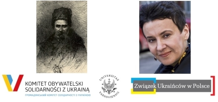 28 жовтня: лекція Оксани Забужко у Варшавському Університеті