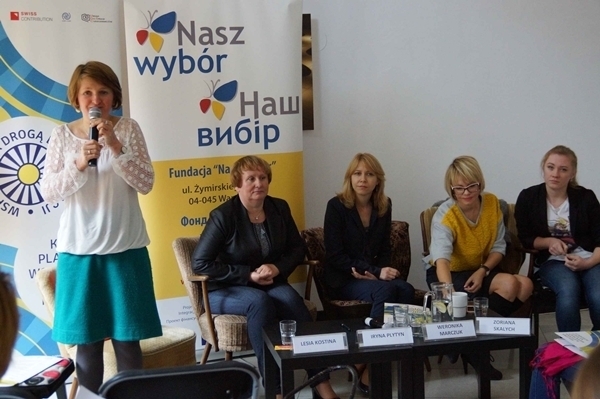 У Варшаві пройшла експертна зустріч «Збільшення ефективності дій на користь мігрантів з України в Польщі»
