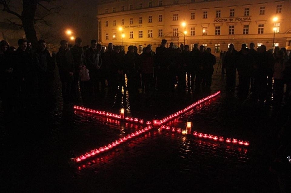 22-23 листопада: Люблін. 22 Вшанування пам’яті жертв Голодомору