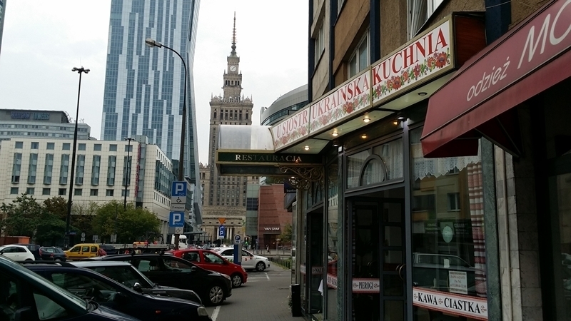 У Варшаві запрацював новий український ресторан