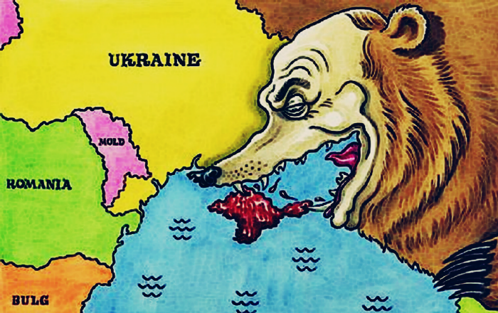 Верховна Рада України визнала Росію державою-агресором
