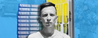 Павел Пєньонжек: «У Донбасі легко дізнатися, чого люди не хочуть, та мало хто знає, чого прагне»