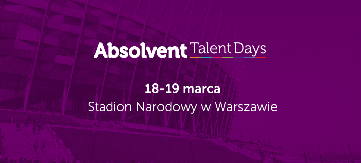 У Варшаві пройдуть Absolvent Talent Days