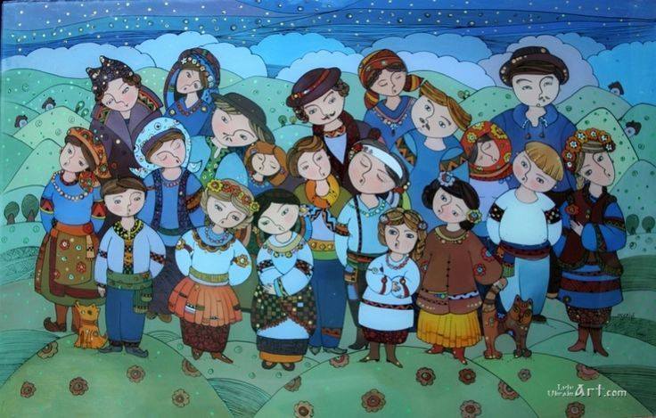 В Українському домі оголошено набір до дитячого хору