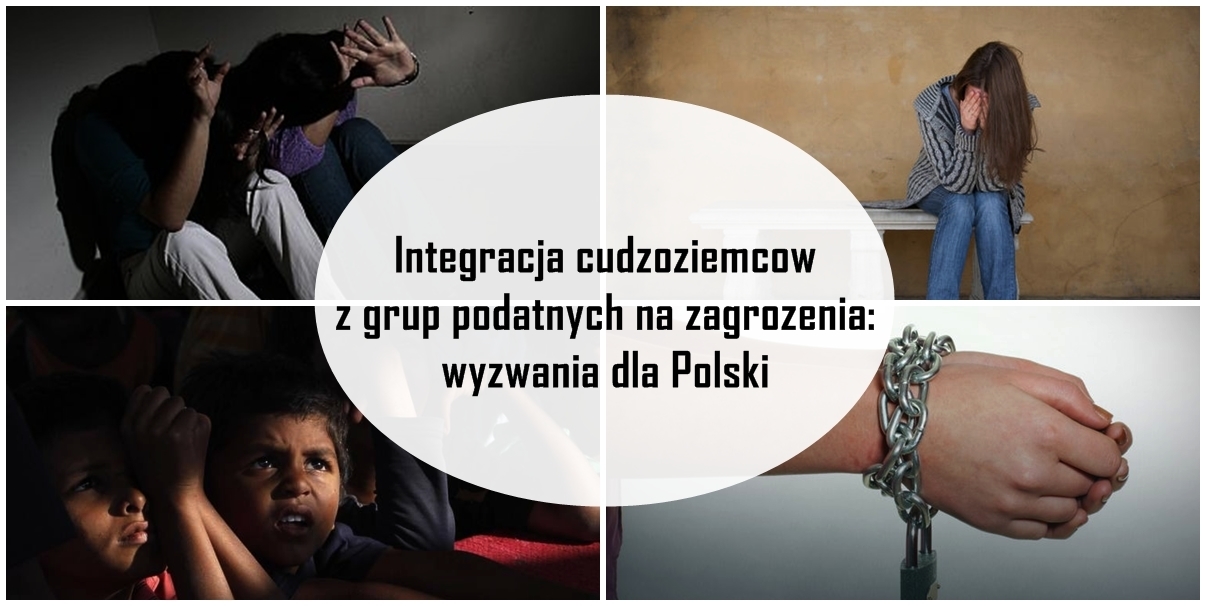 Експертний семінар “Інтеграція іноземців з груп найбільш піддатливих до загроз: виклики для Польщі”