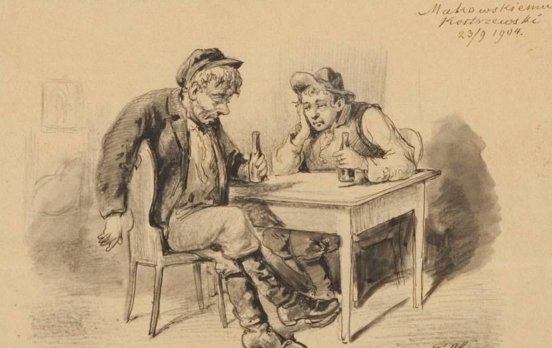Варшава — місто гріха. Екскурсія слідами злодюг і жебраків