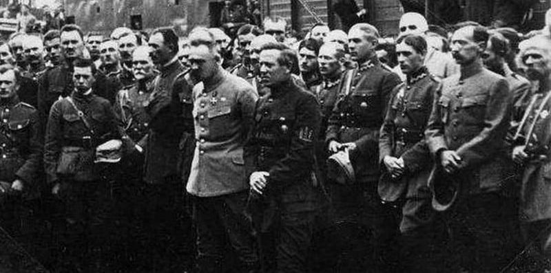 Українсько-польський союз 1920 року