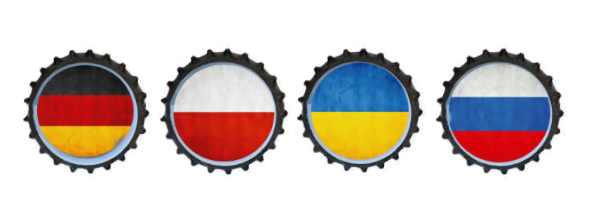 Далекі чи близькі? Поляки, німці і росіяни про російсько-українську кризу