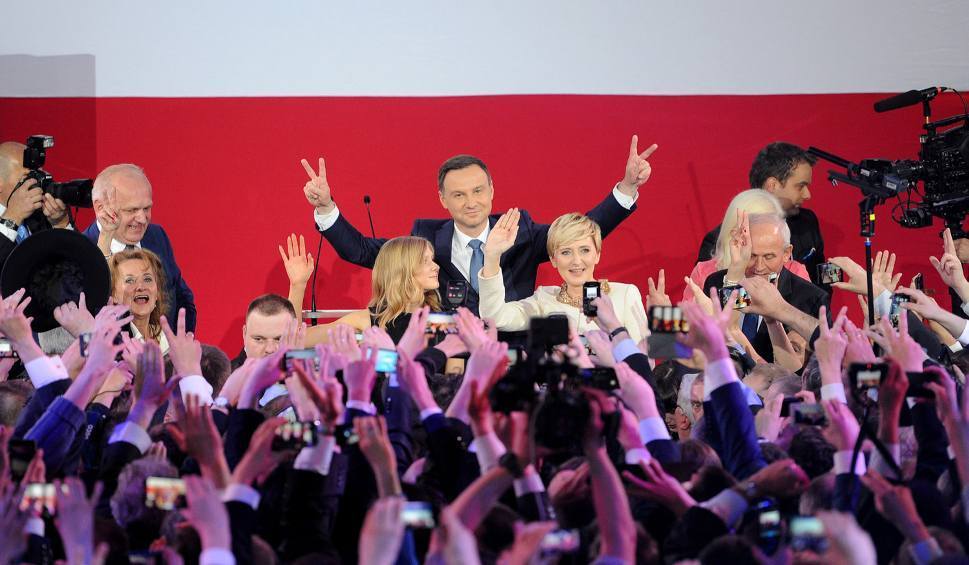 Польща обрала Президента: перемогу у другому турі здобув Анджей Дуда