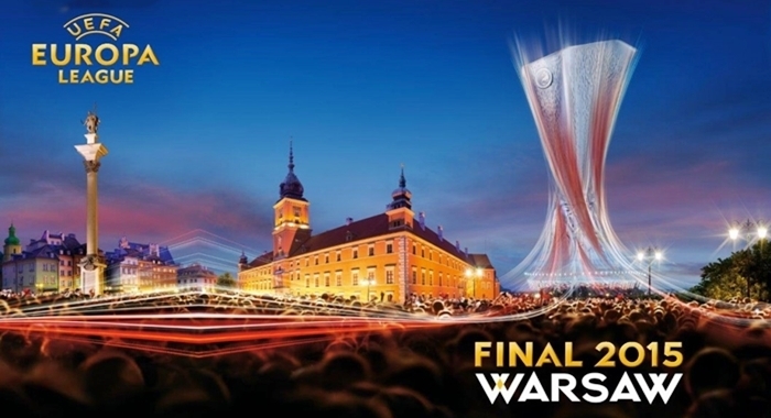 Непередбачуваний фінал Ліги Європи у Варшаві: вболіваємо за українське “Дніпро”