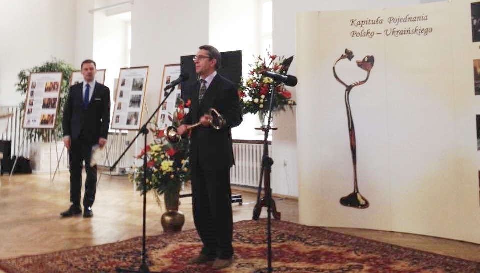 У Варшаві вручили Нагороди польсько-українського поєднання