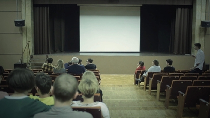 Воркшоп для молодих кінокритиків в рамках 31-го Міжнародного Варшавського кінофестивалю