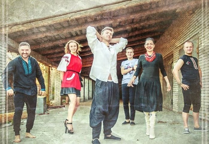 Концерт гурту “ТаРута” у Варшаві