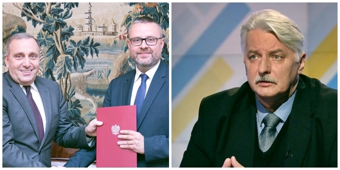 Марцін Войцєховський не буде Послом РП в Україні?