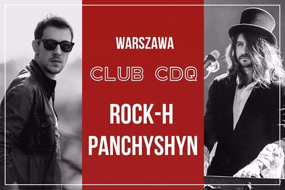 Виступ гуртів Rock-H та Panchyshyn у Варшаві