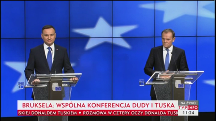 Президент Польщі: “Ситуація в Україні є надзвичайно важливою”