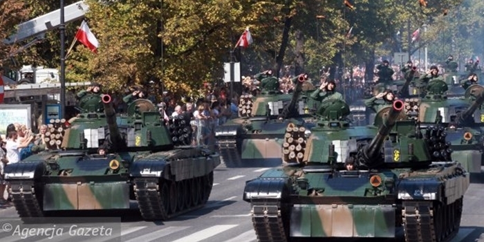 Українці модернізуватимуть польські танки?
