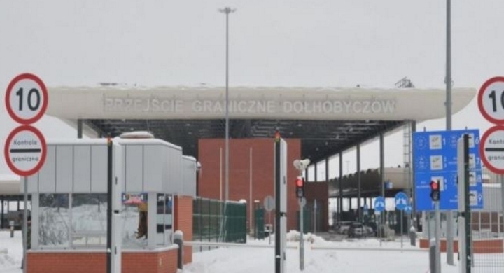На польсько-українському кордоні – багатогодинні черги