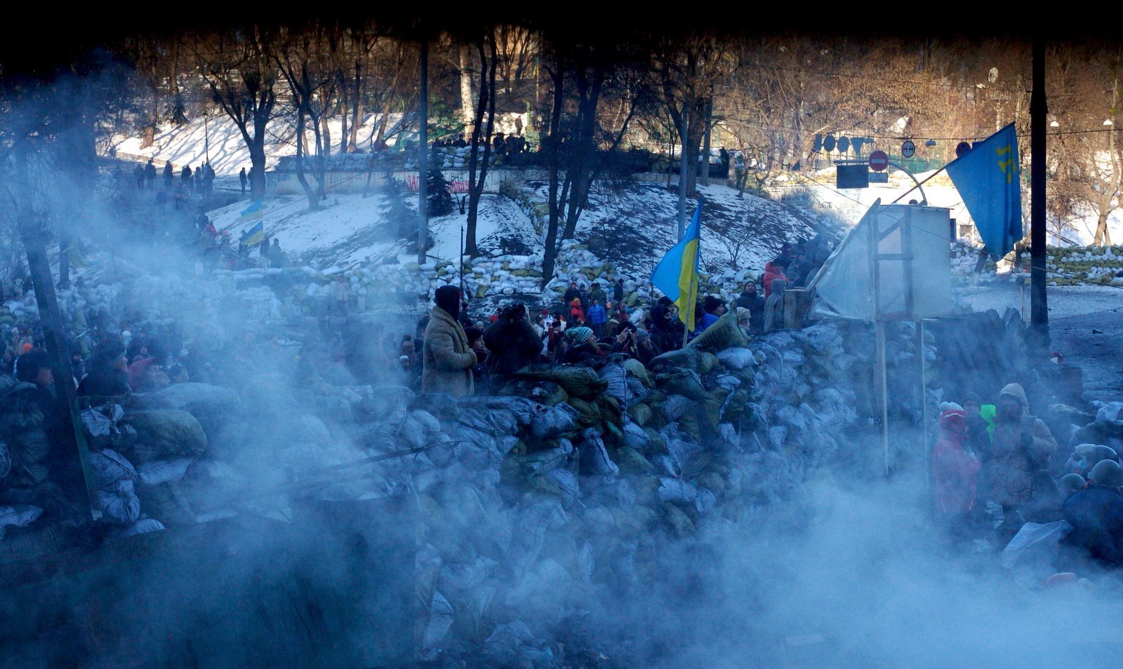 Два роки від початку Майдану