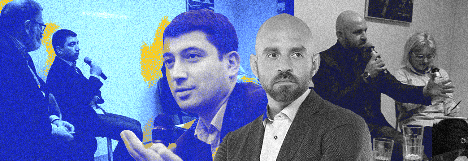 Павло Казарін: “Війна завершиться тільки тоді, коли Крим повернеться до України”