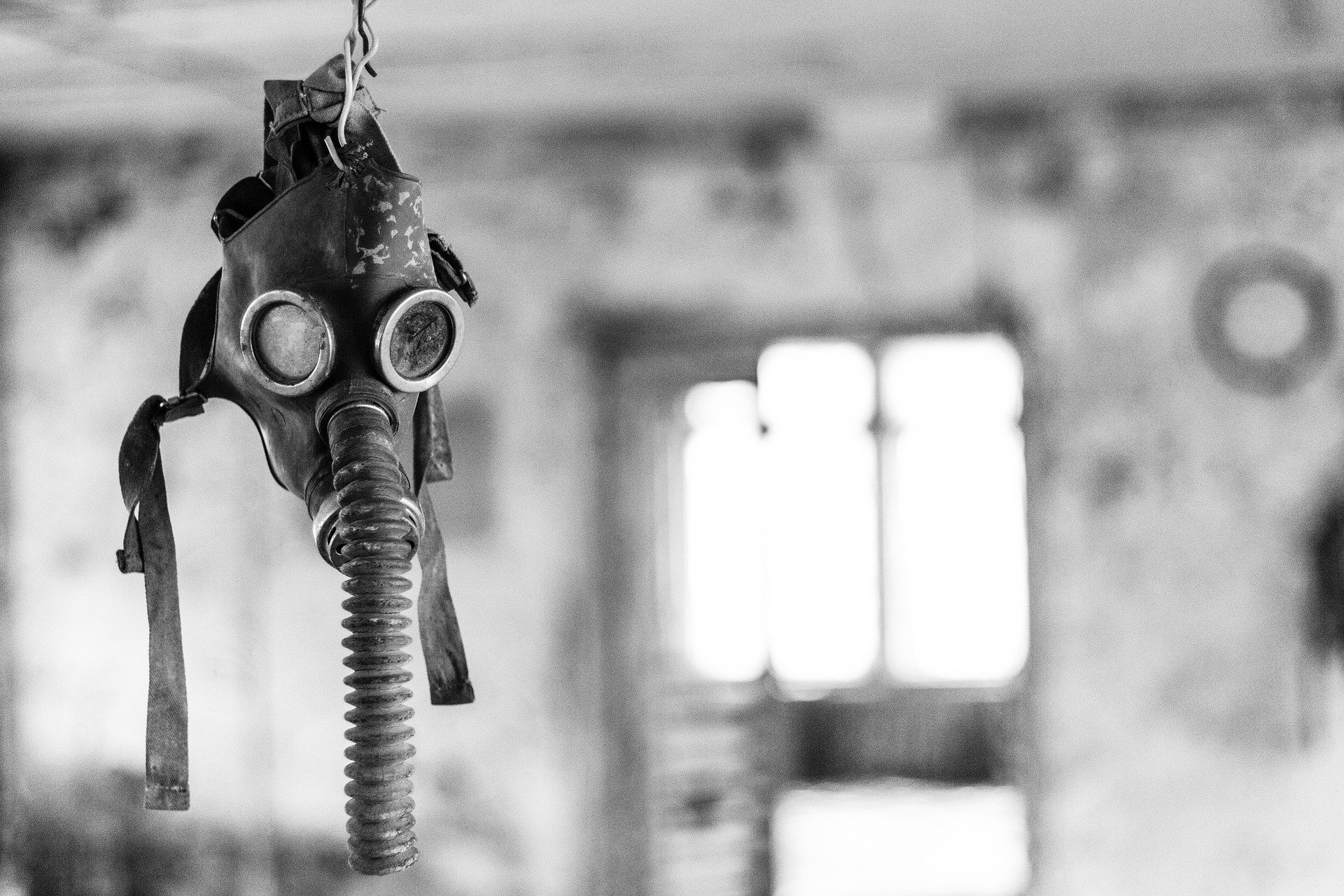 Чорнобильcьский спогад: Андрій Дещиця про трагедію на ЧАЕС