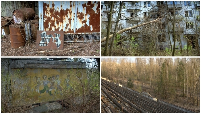 Чорнобильська аварія: 30-ті роковини