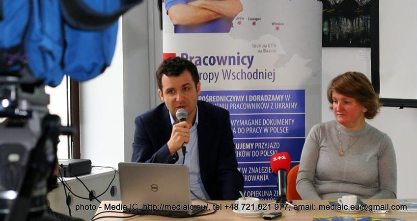 У Польщі стартувала кампанія “Не плачу за працю”