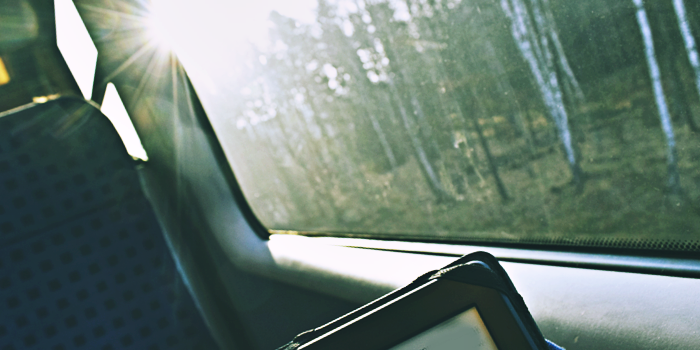 Зони тиші у польських потягах