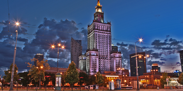 Влітку Площа Дефіляд у Варшаві перетвориться на культурний центр столиці