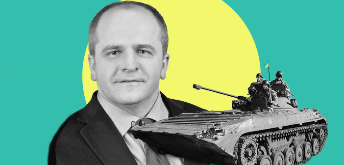 Коваль: Армія – початок нової України