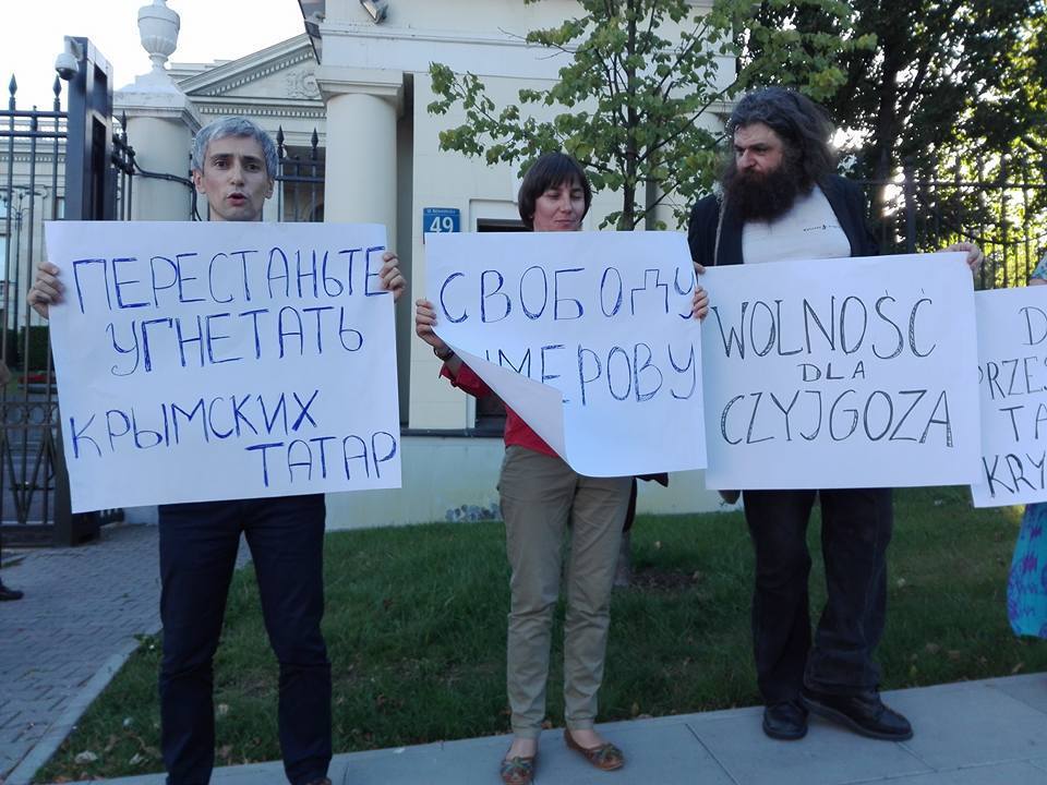 Фото з facebook-сторінки Недіма Усеінова