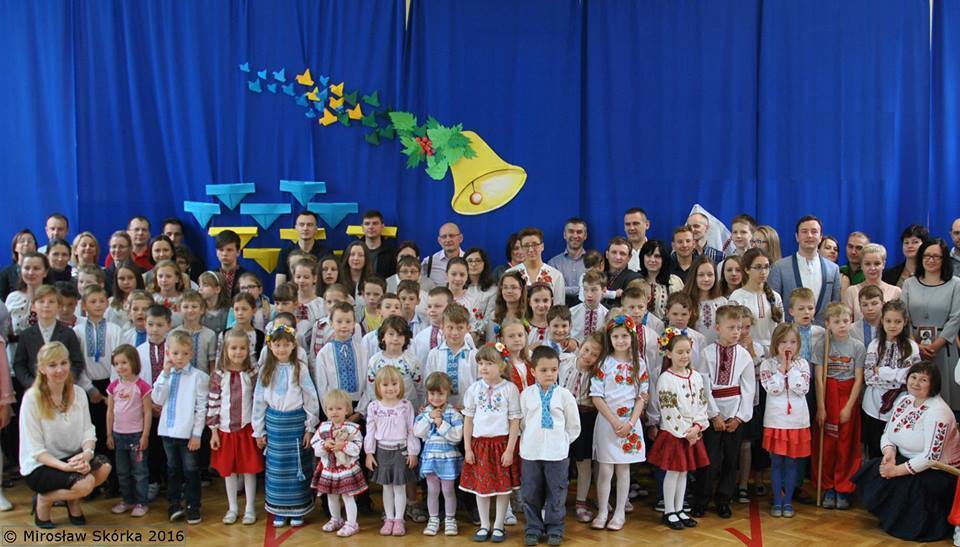 Українська суботня школа у Варшаві: інформаційна зустріч для батьків
