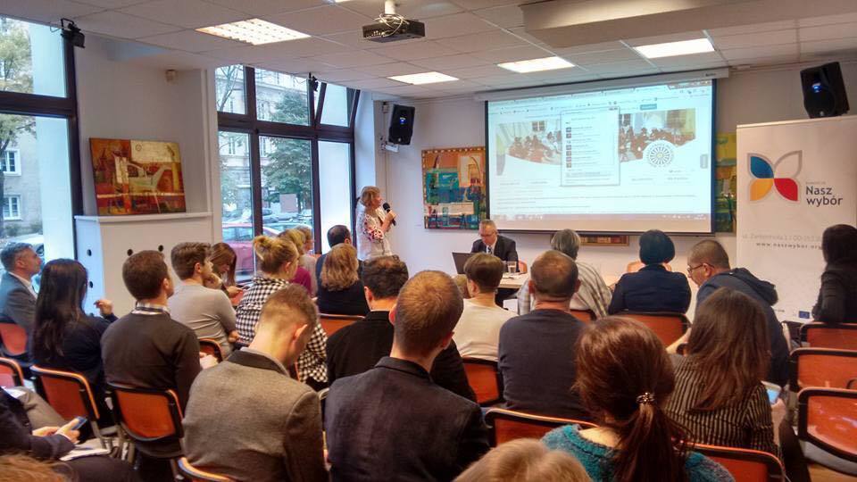 У Варшаві пройшов Форум українських організацій та ініціатив для мігрантів
