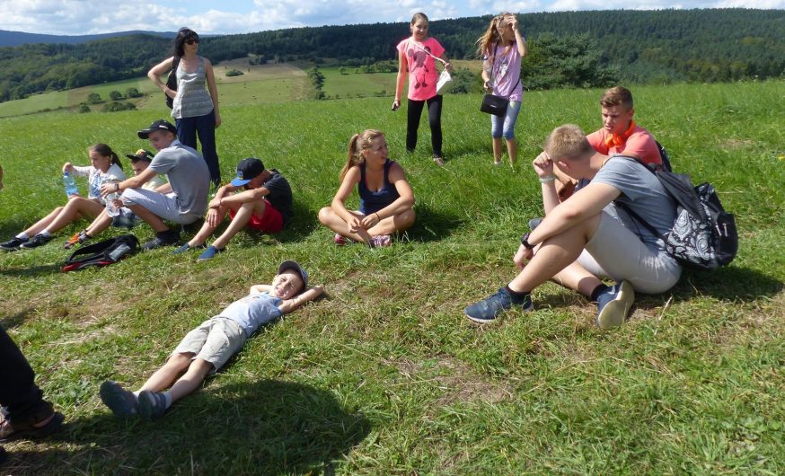Табір для українських дітей-сиріт