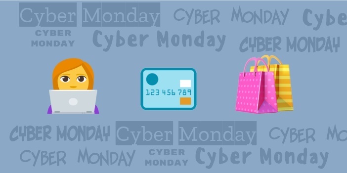 Завтра Cyber Monday – он-лайн версія «чорної п’ятниці»