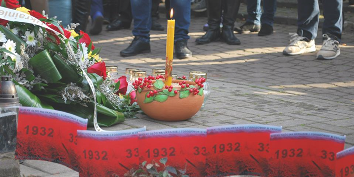 Українці в Польщі вшанували память жертв Голодомору 