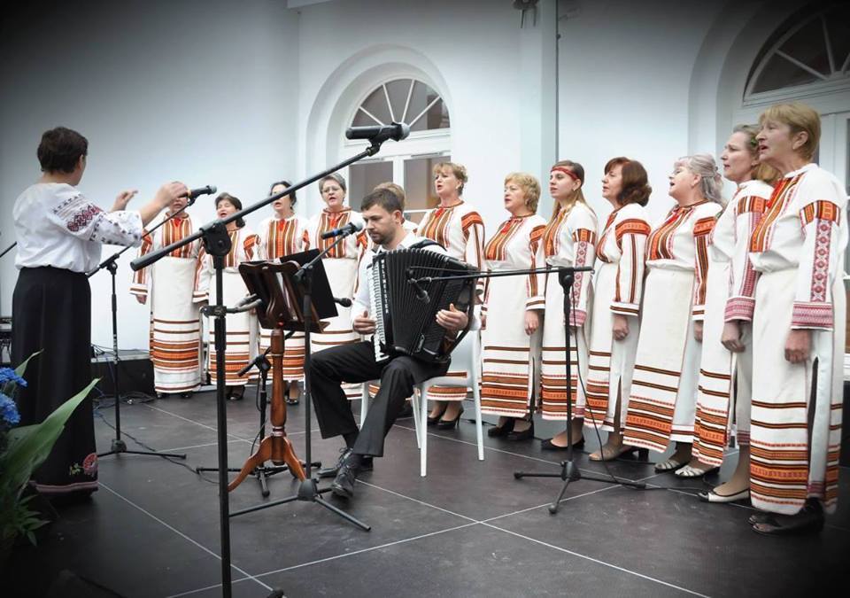 Концерт хору Клубу Українських Жінок “Калина”