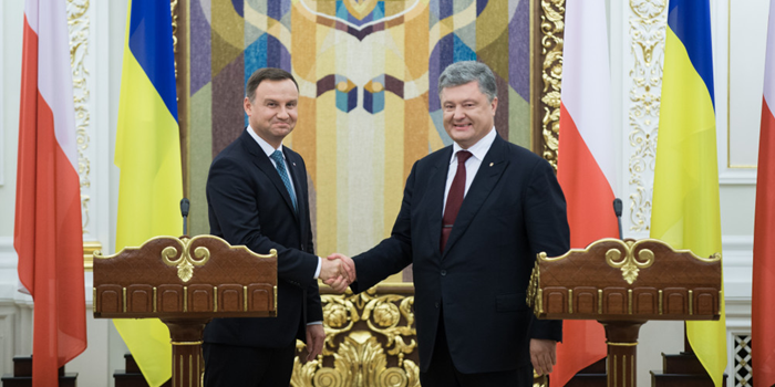 Президент України здійснить офіційний візит до Республіки Польща