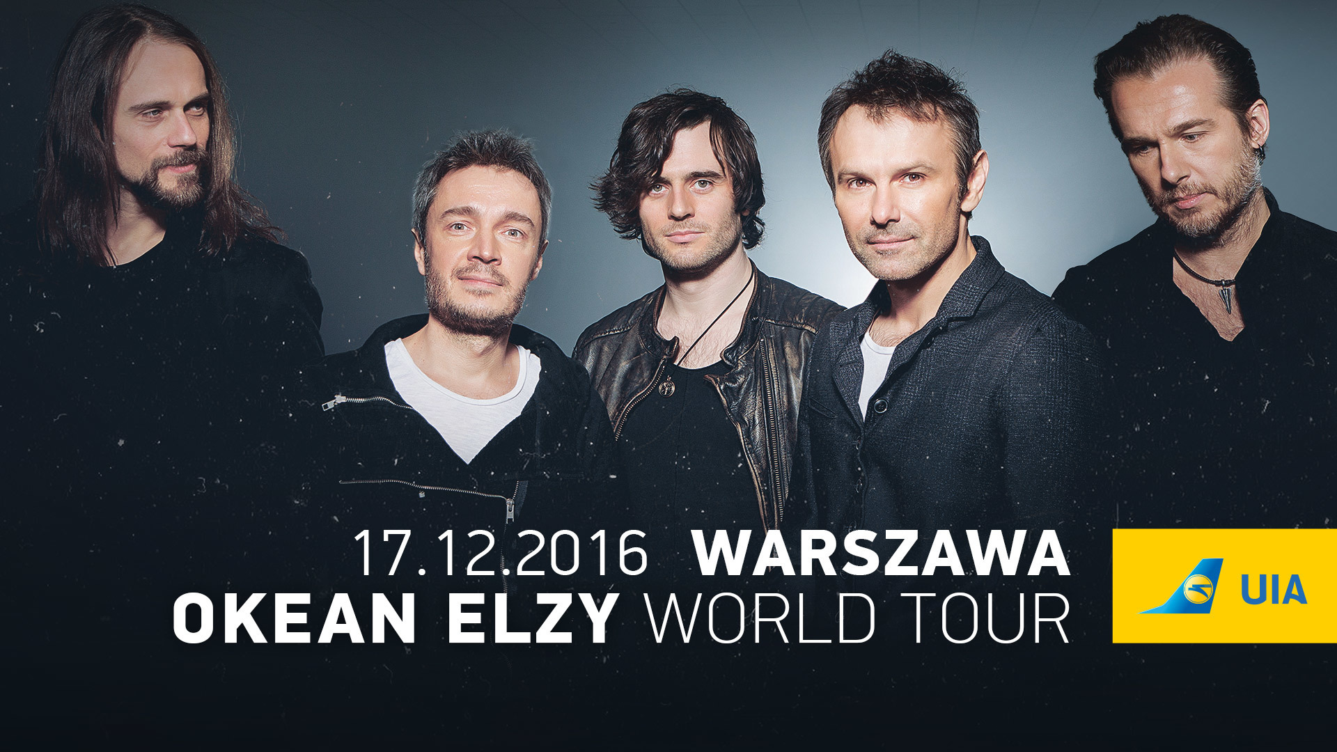 Концерти гурту «Океан Ельзи» у Варшаві